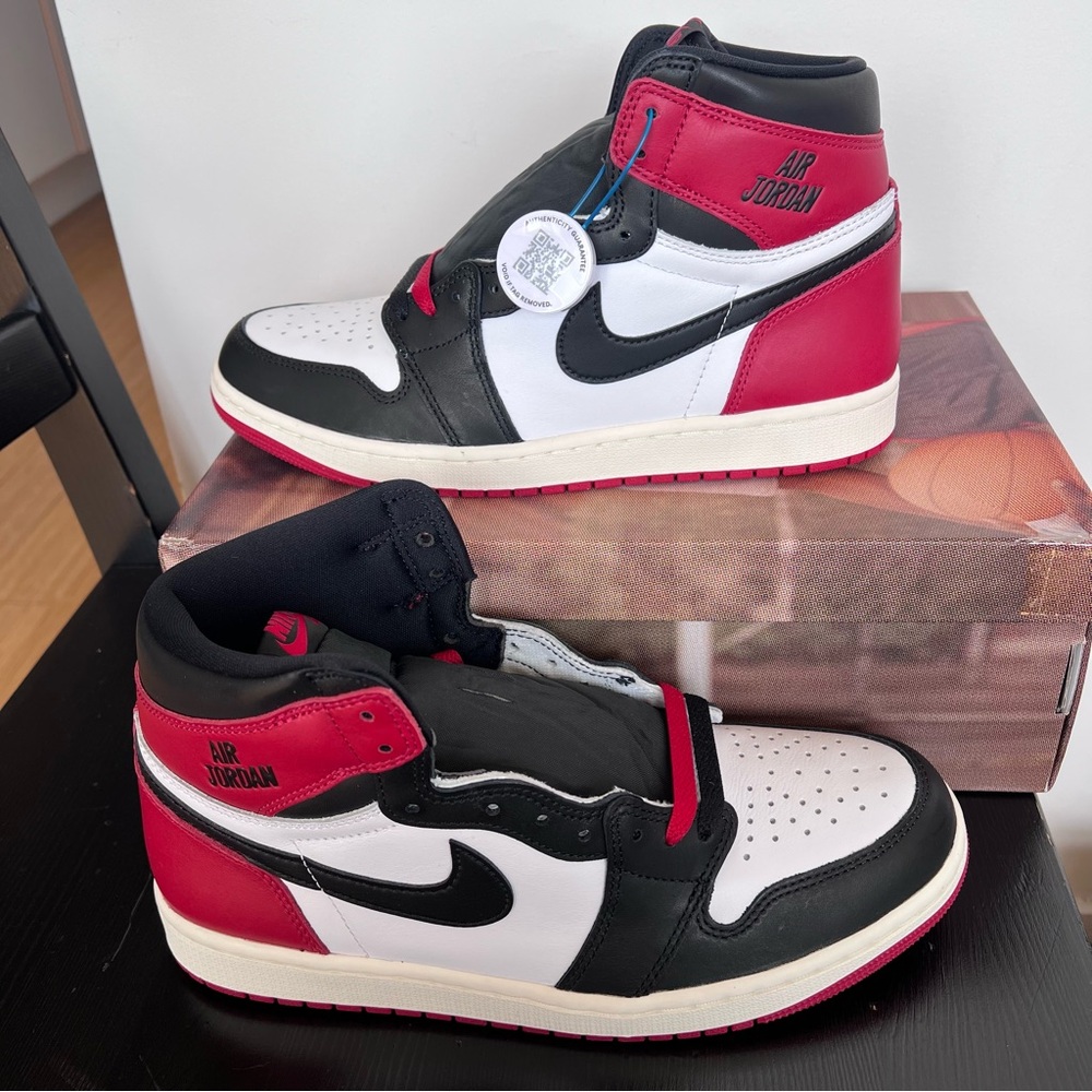 Air Jordan high top Sneakers